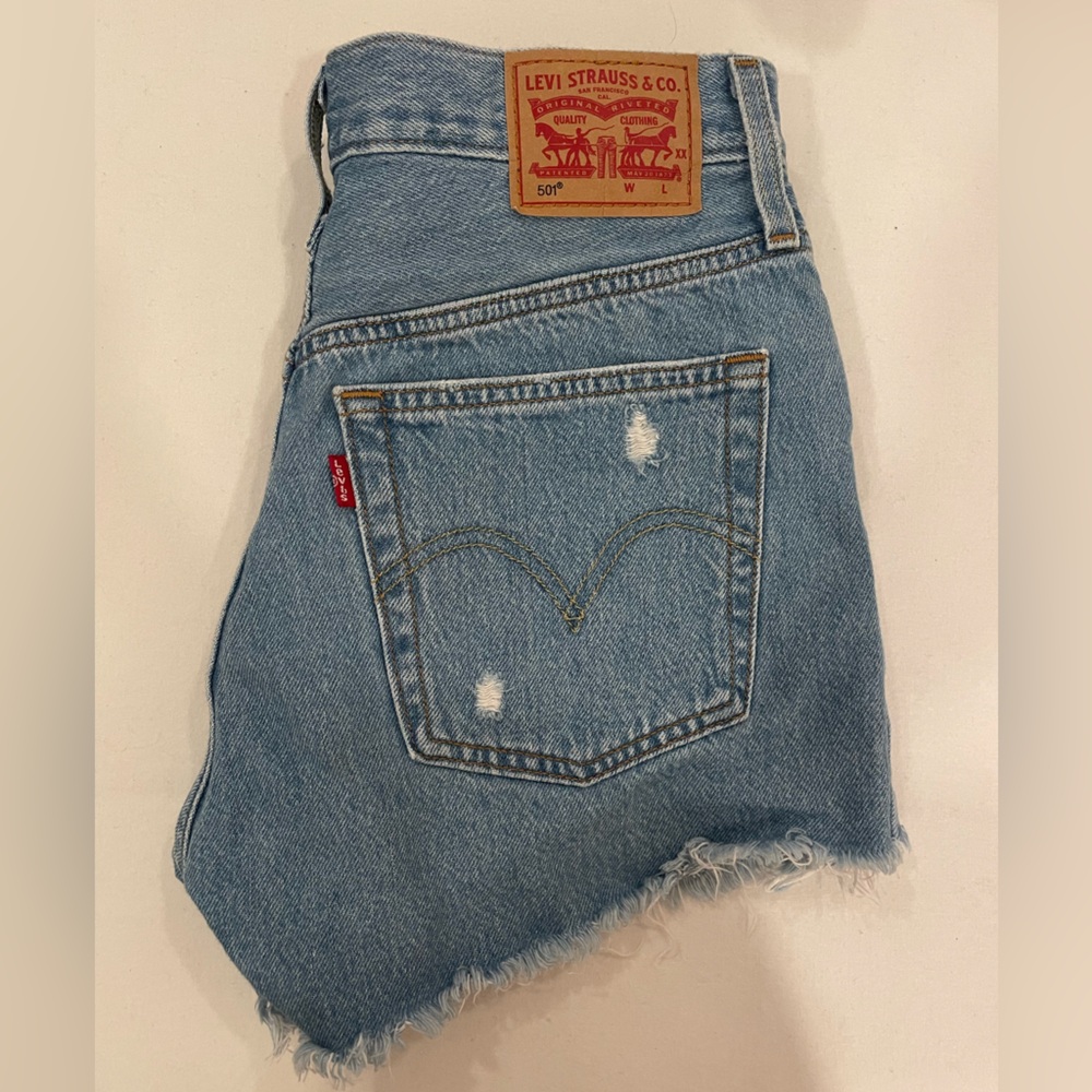 Levi's Classic 501 Jean Shorts